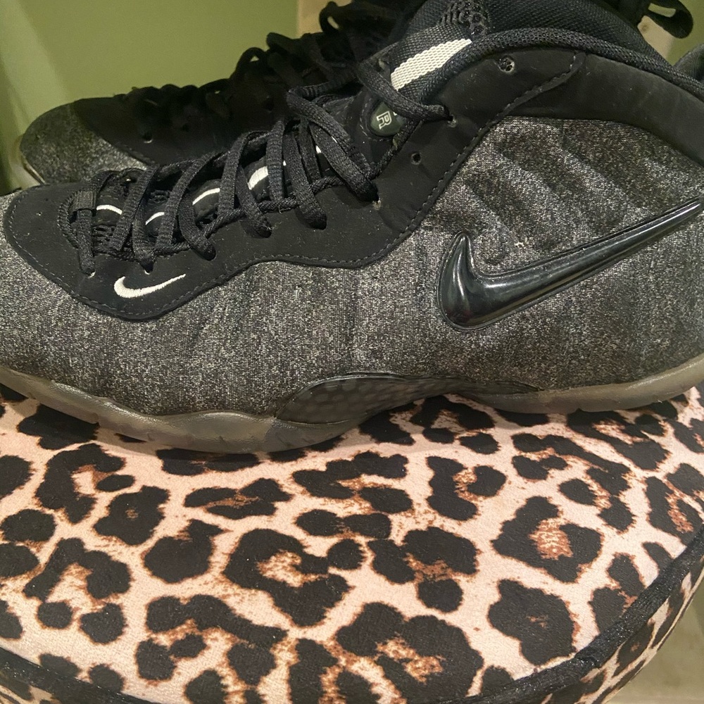 Nike Air Foamposite Wool fleece